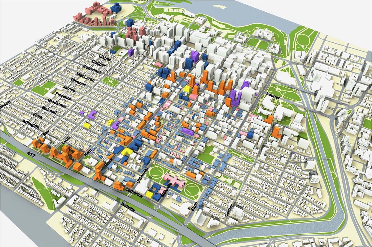 City Planning Map