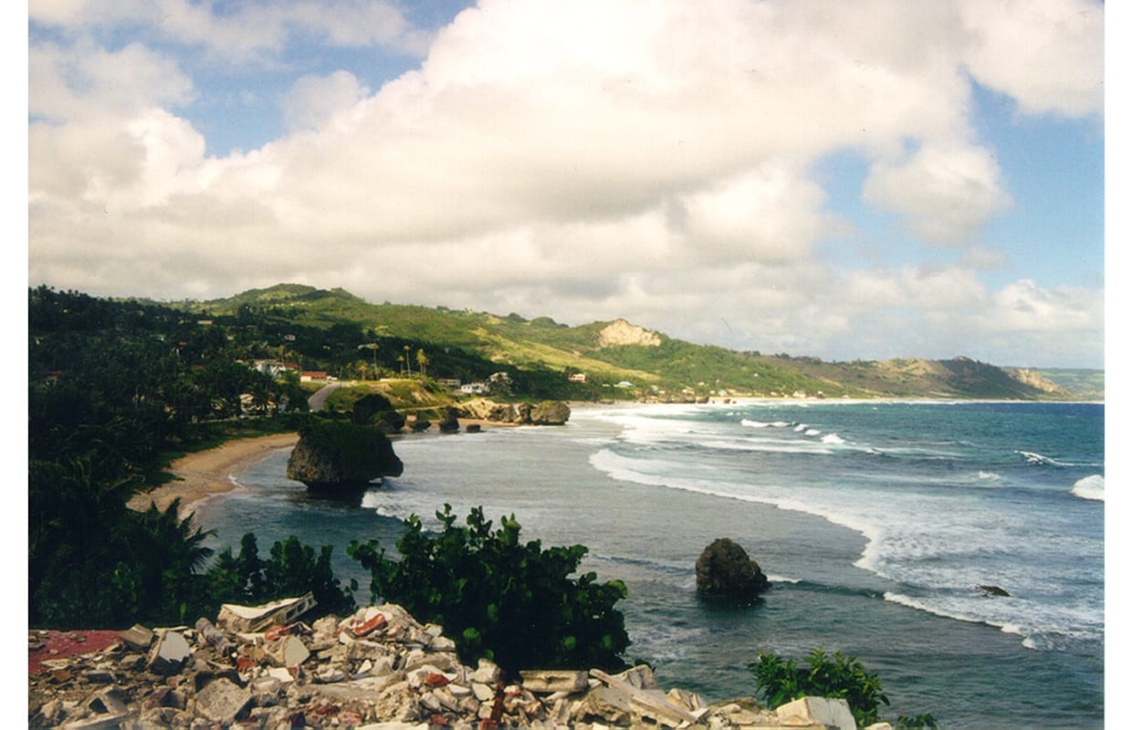Barbados Physical Development Plan & Barbados National Park Urban