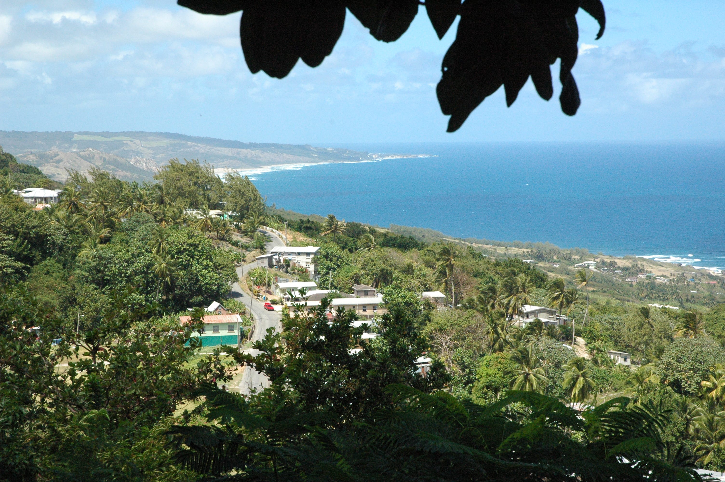Barbados Physical Development Plan & Barbados National Park Urban