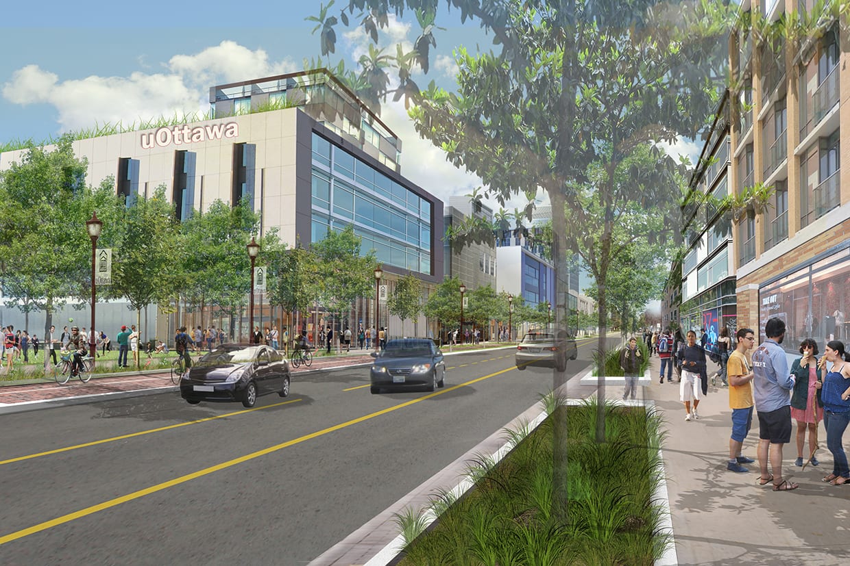 Urban plan Ottawa Canada pdf