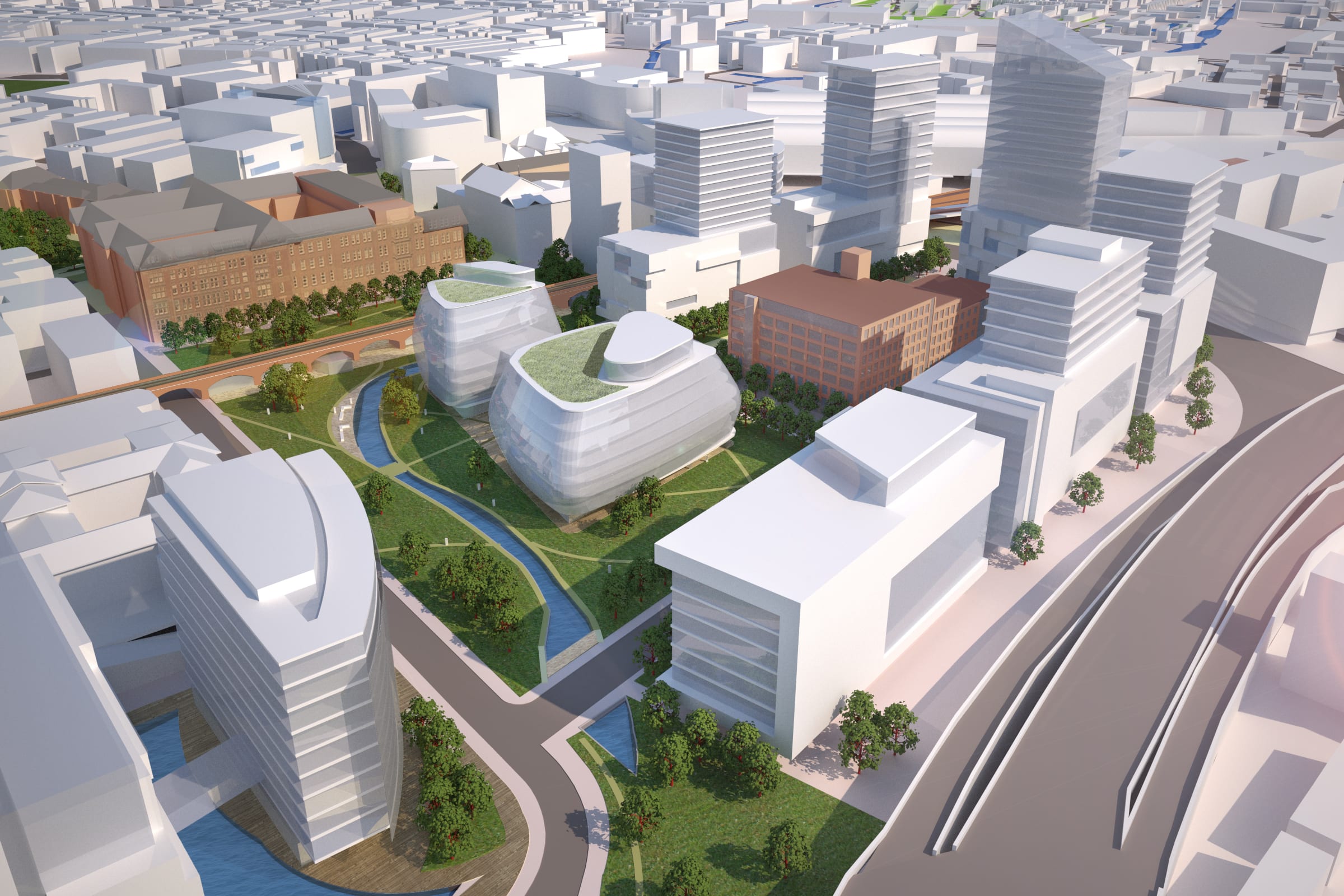 Manchester metropolitan university research strategy