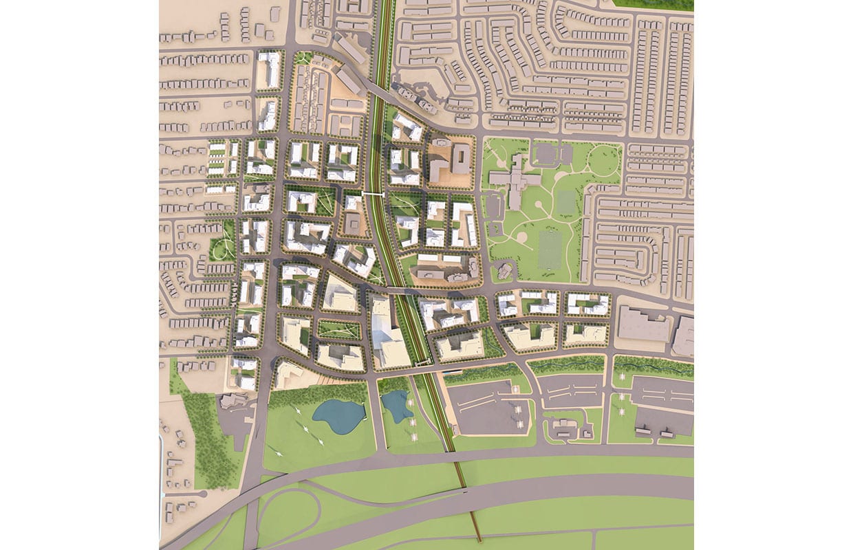 Richmond Hill Regional Centre Study Urban Strategies