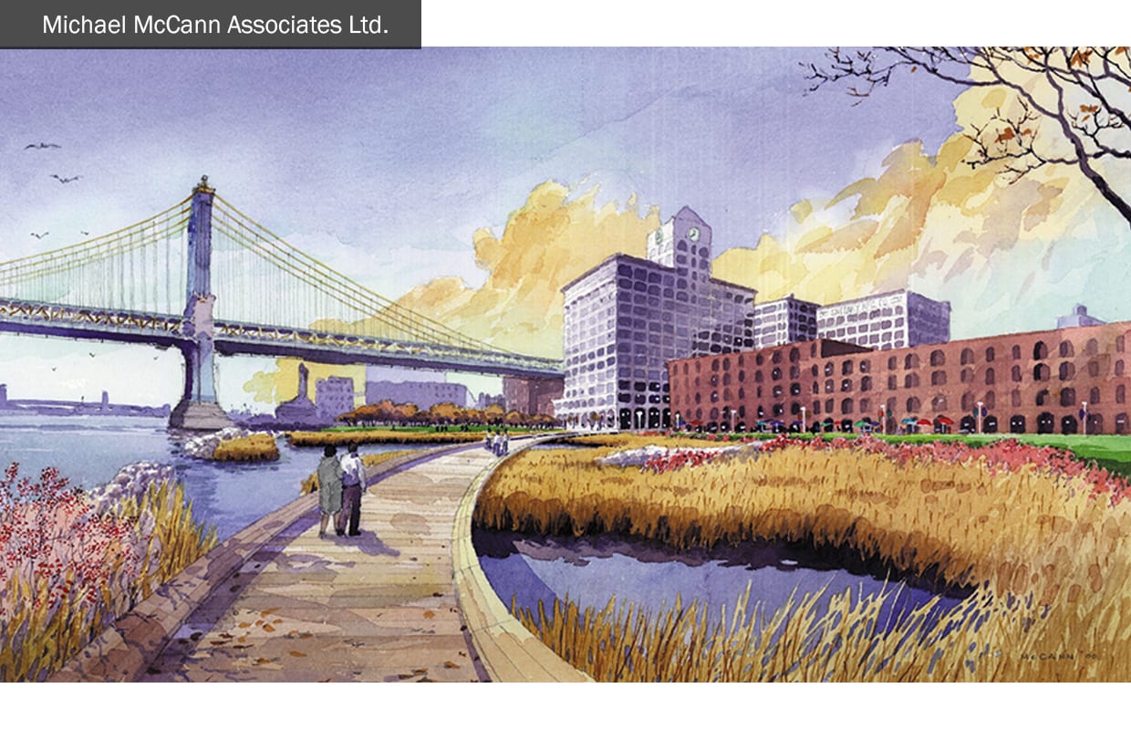 Brooklyn Bridge Park Master Plan - Urban Strategies