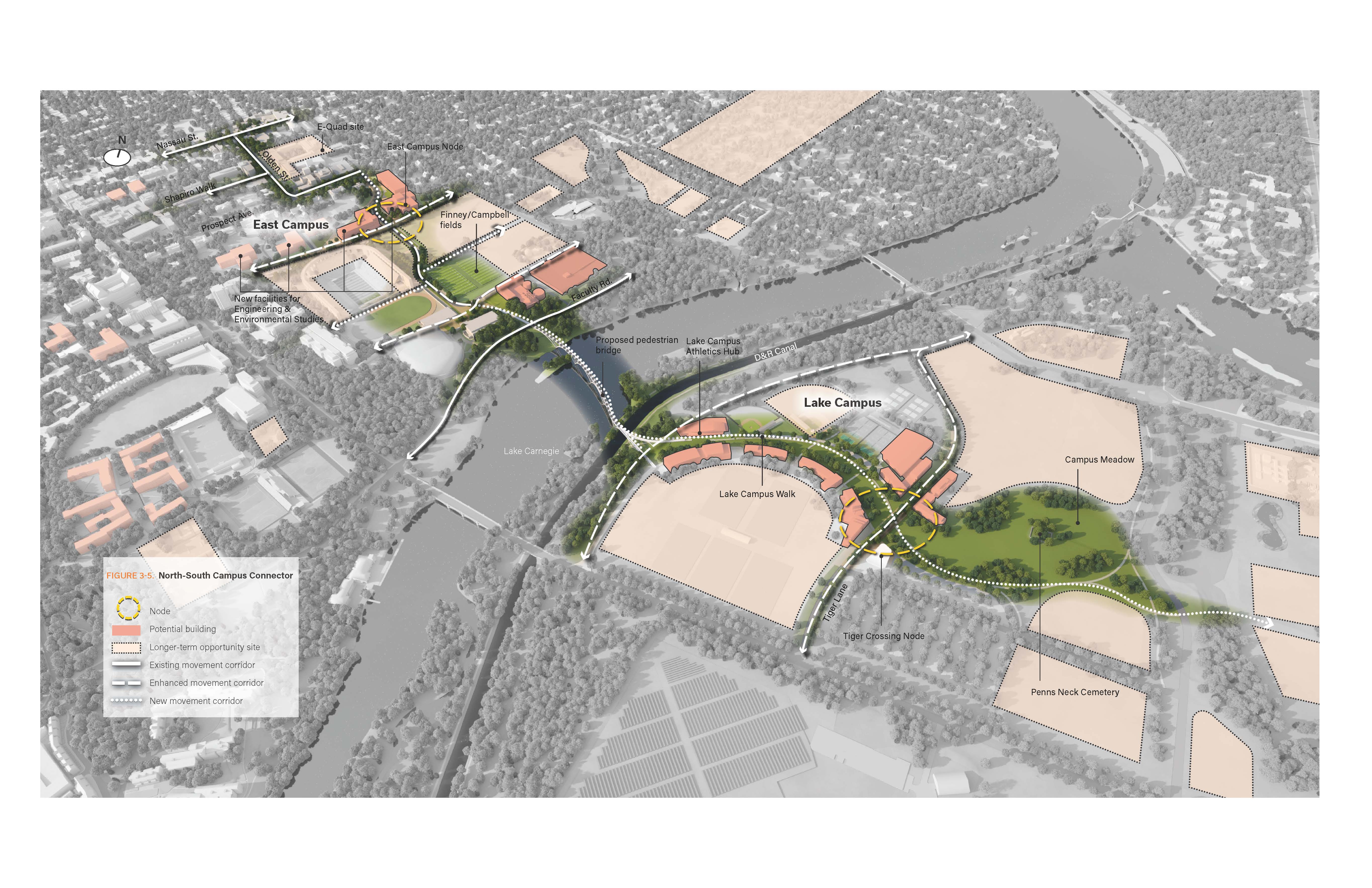 Princeton University 2026 Campus Plan Urban Strategies