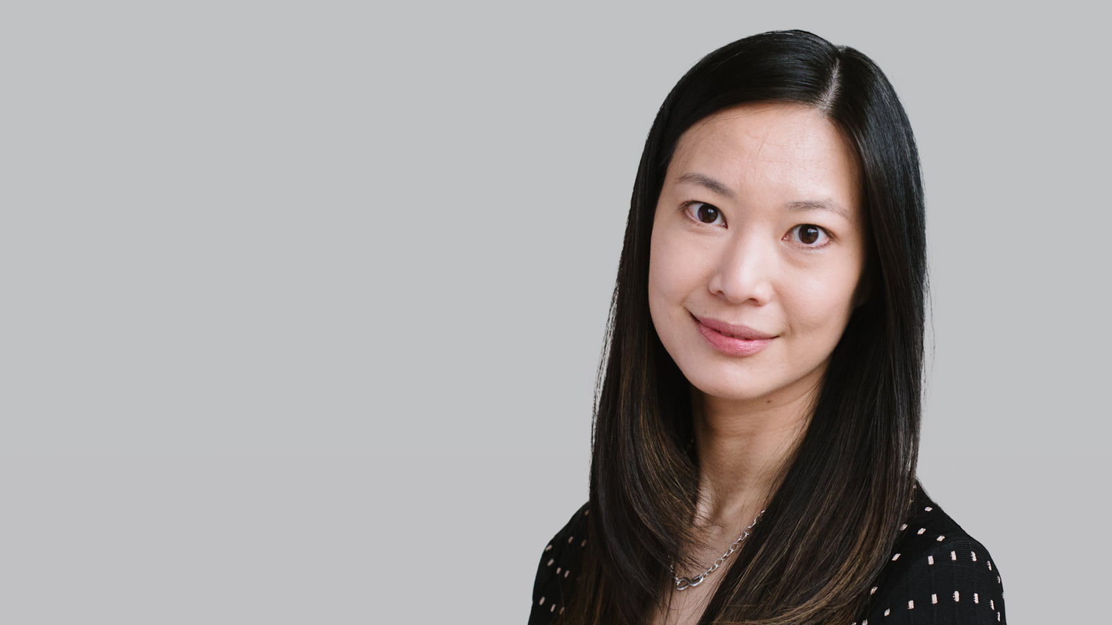 Headshot of Christine Fang-Denissov