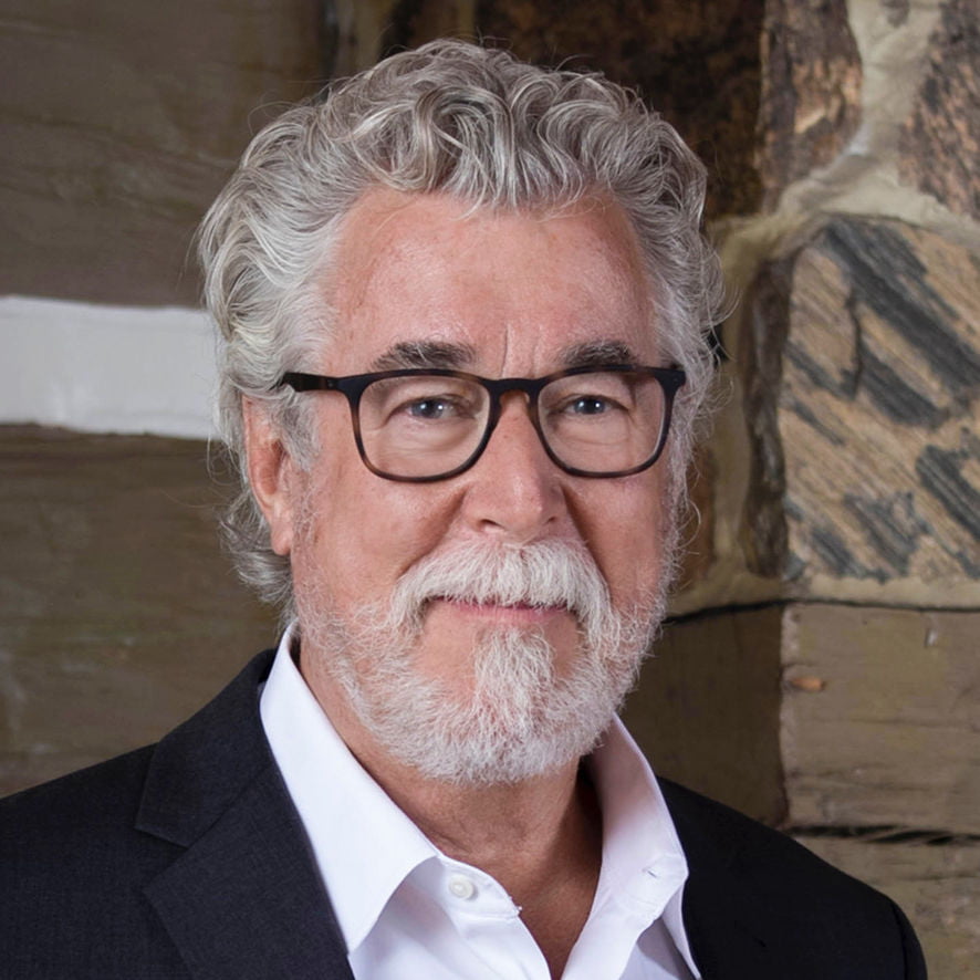 George Dark's headshot