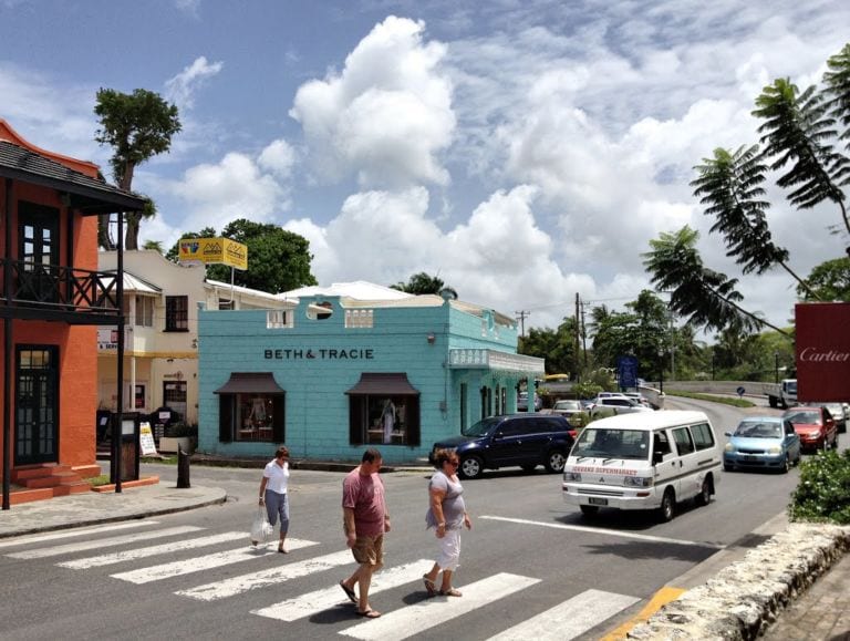 Panoramio - NeilB47 (2nd Street Holetown Barbados) - Urban Strategies