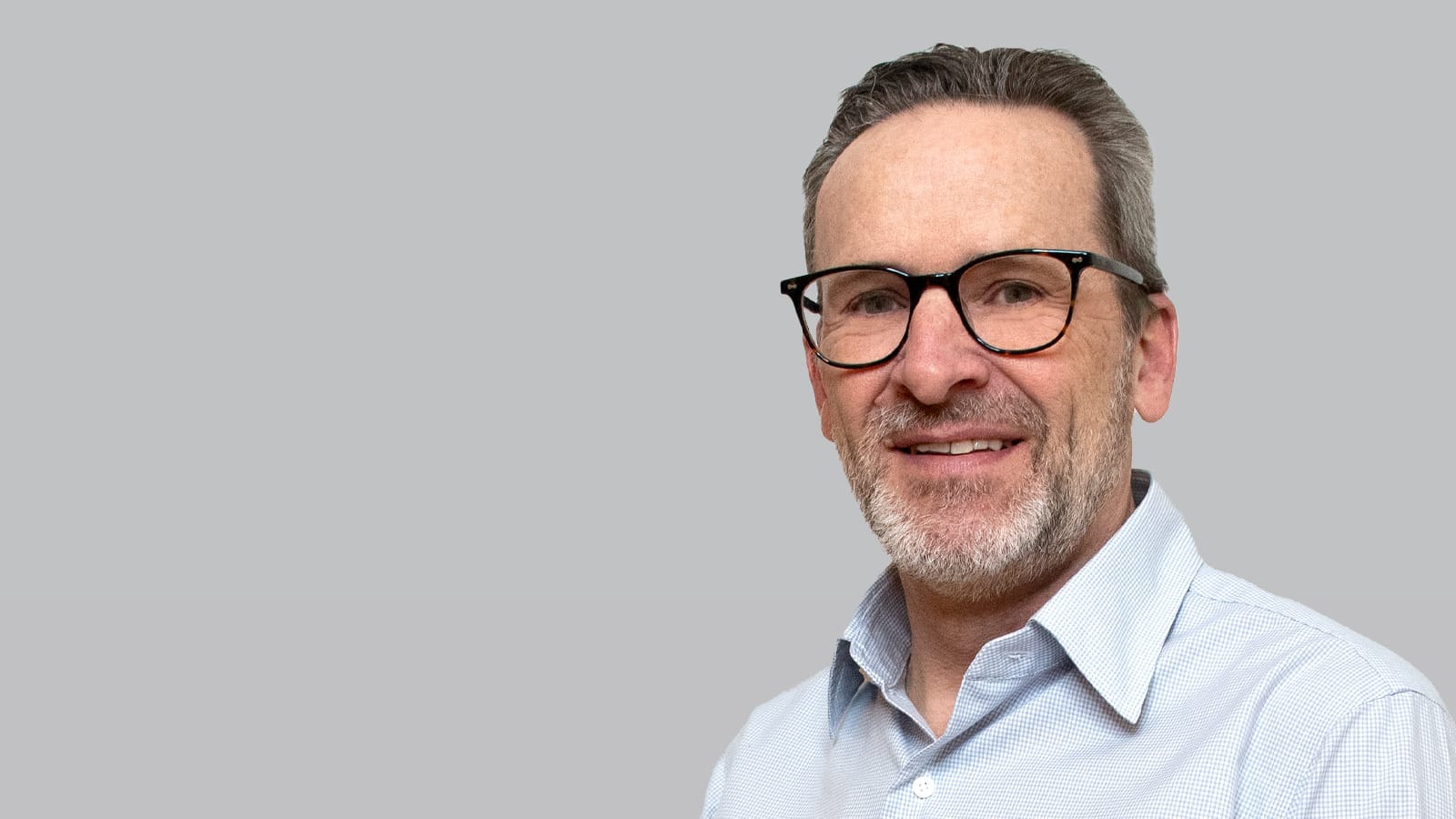 Headshot of Tim Smith