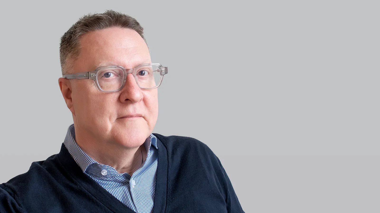 Headshot of Warren Price