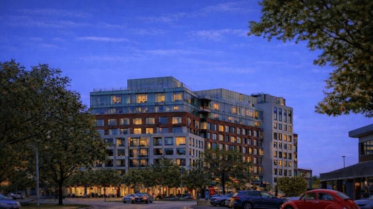 Humbertown Master Plan