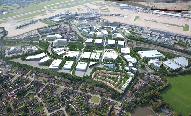 Manchester university 2020 strategy