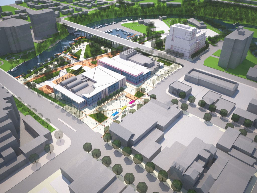 Oakville Downtown Cultural Hub
