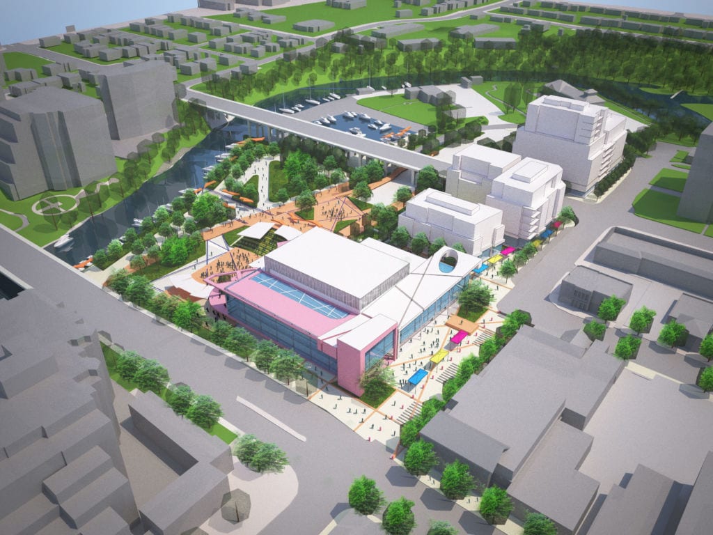 Oakville Downtown Cultural Hub