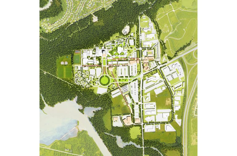 Brock University Urban Strategies