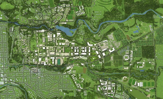 Durham university strategy 2020