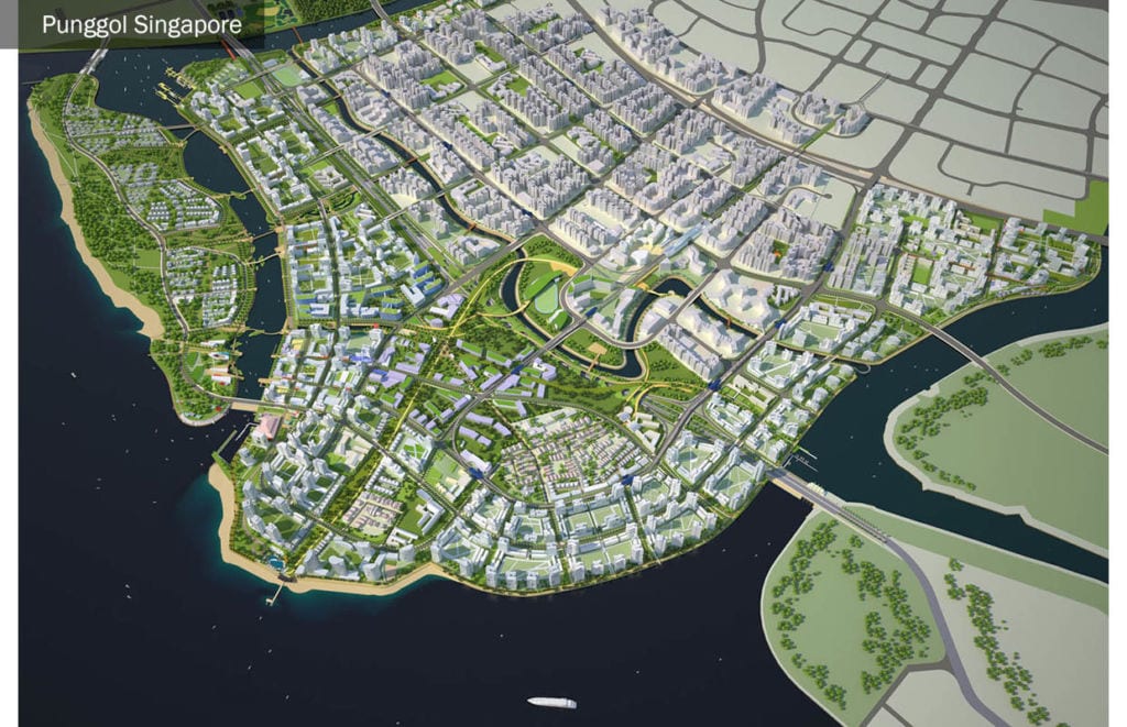 singapore urban planning case study