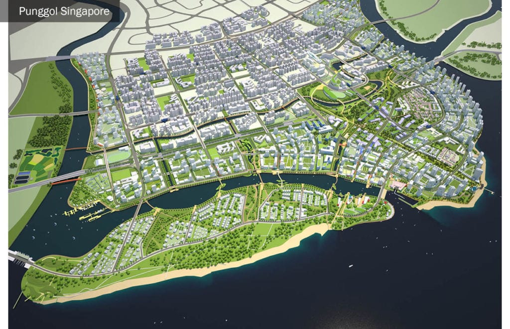 singapore urban planning case study