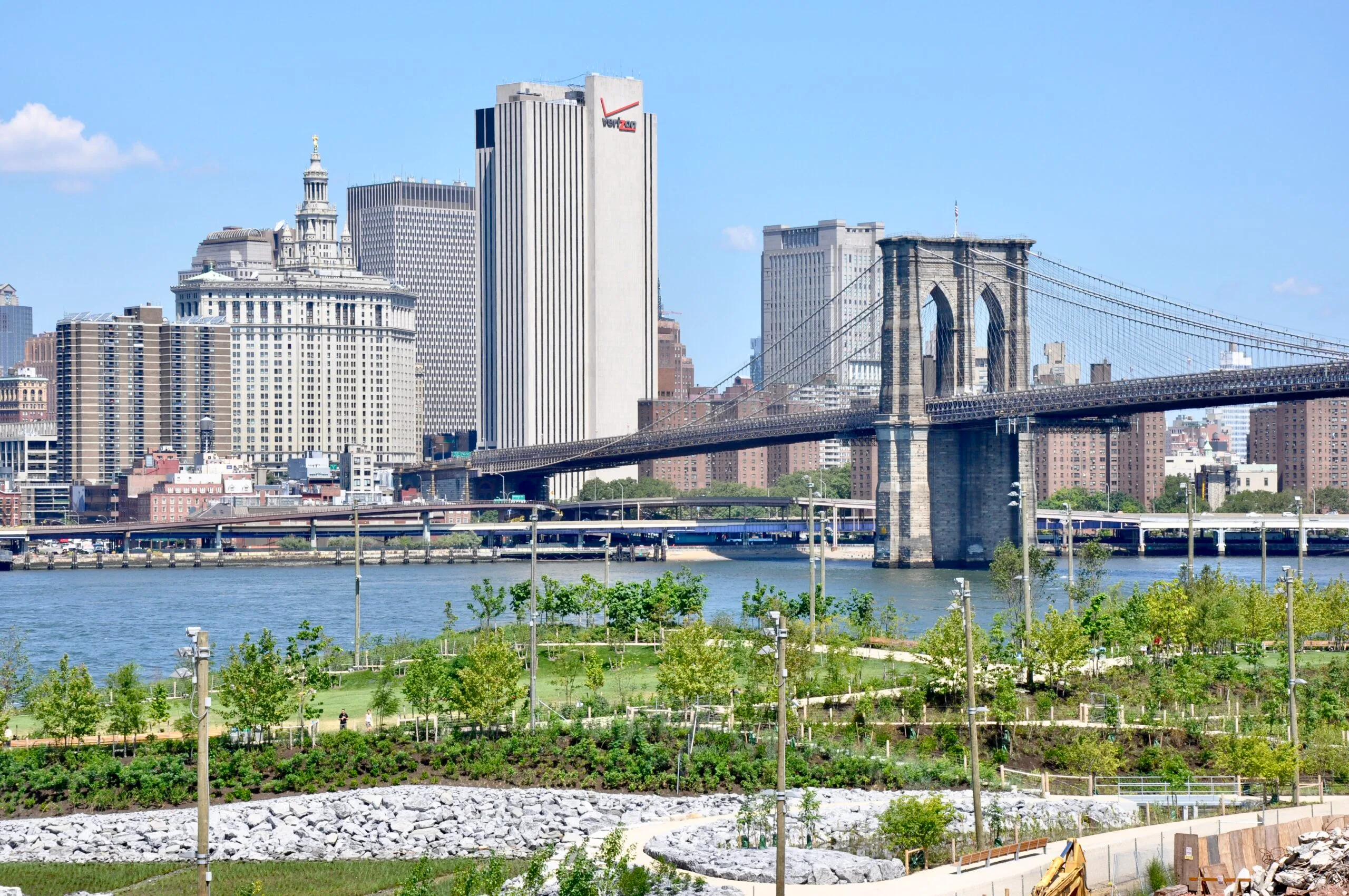 Brooklyn The Bridge