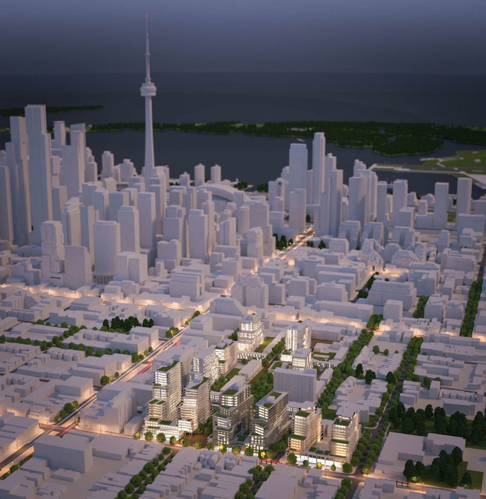 Alexandra Park Revitalization