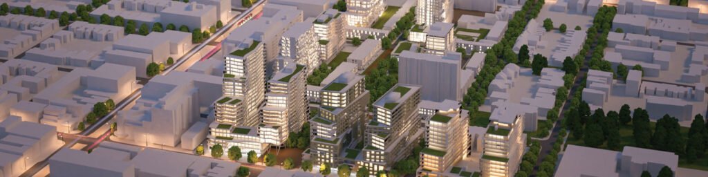Alexandra Park wins Urban Land Institute’s Americas Award for Excellence