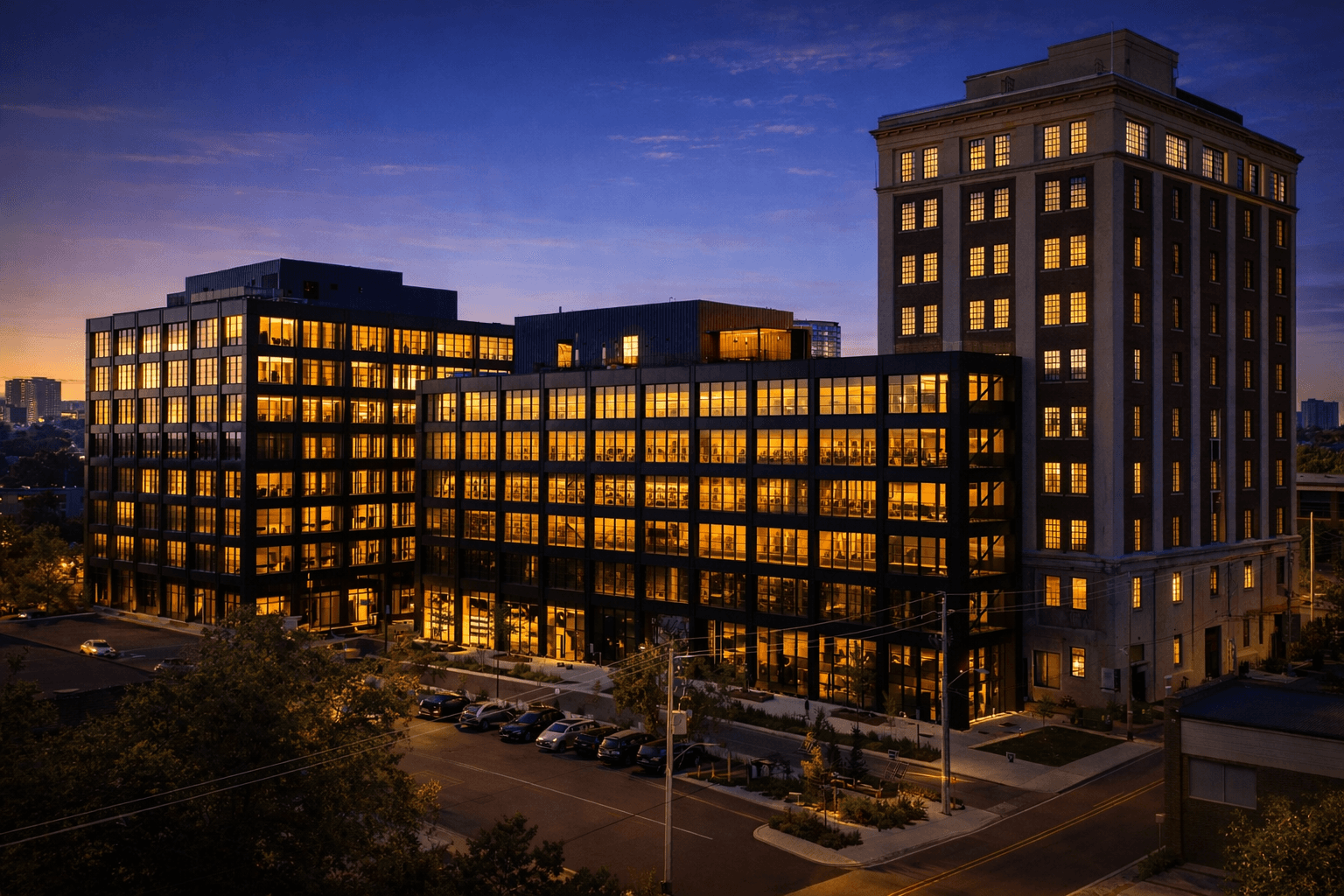 Sterling Road Redevelopment