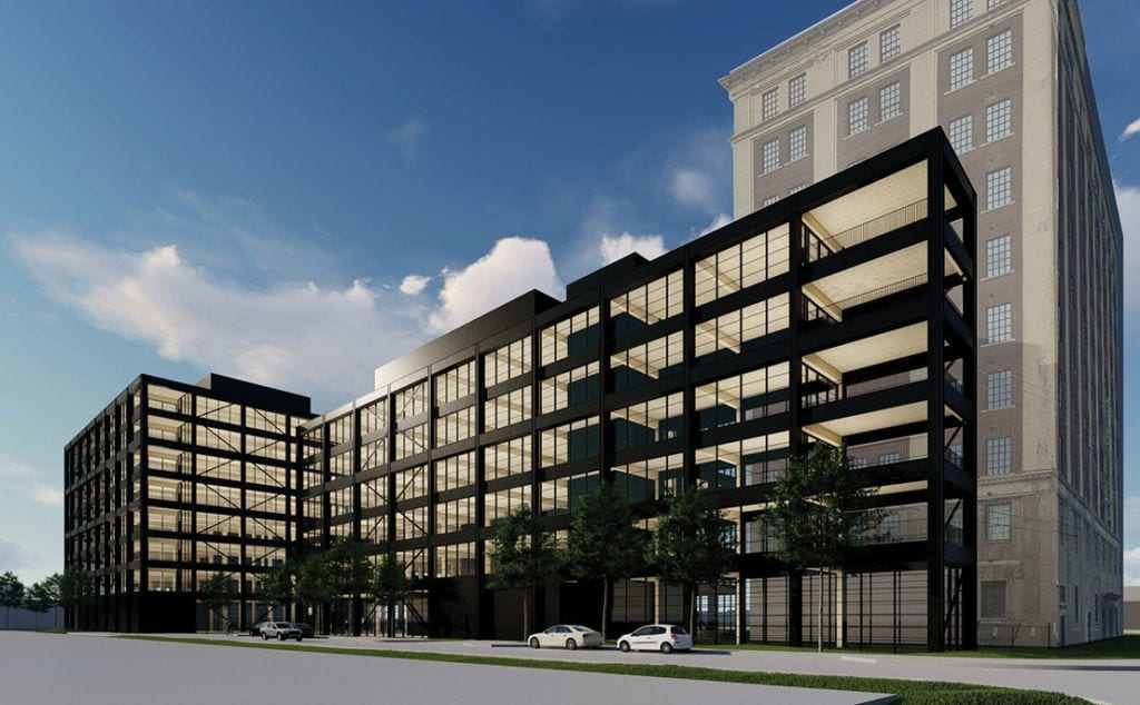 Sterling Road Redevelopment