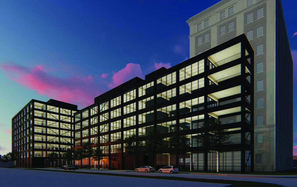 Sterling Road Redevelopment