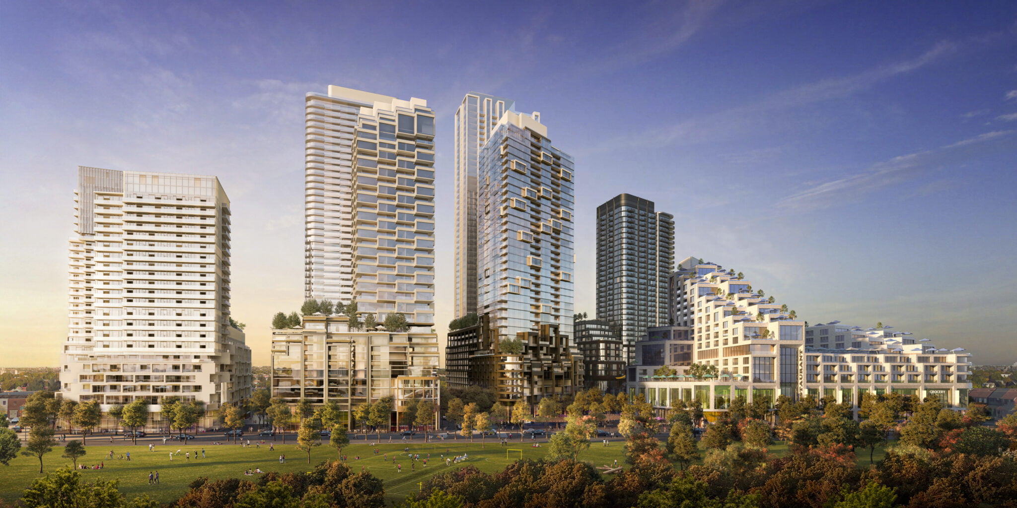 Projects Urban Strategies