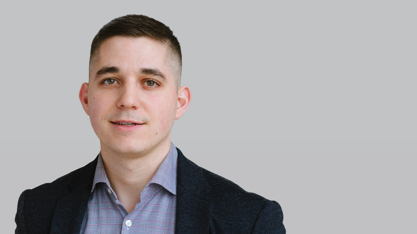 James DiPaolo's Headshot.