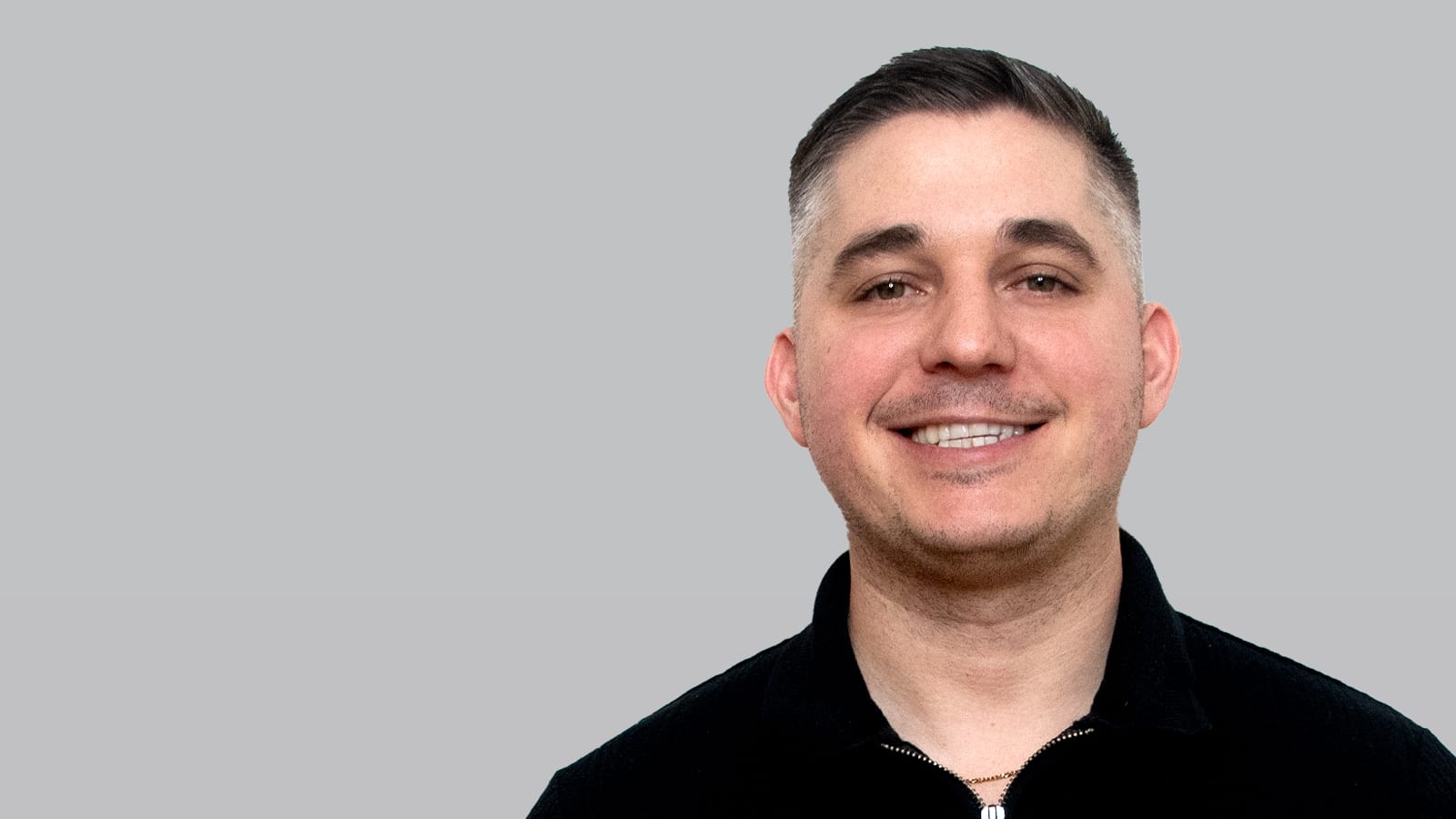 Headshot of James DiPaolo