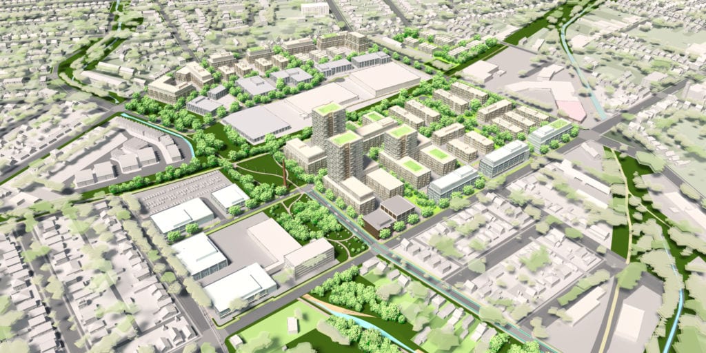 PARTS: Midtown & Rockway