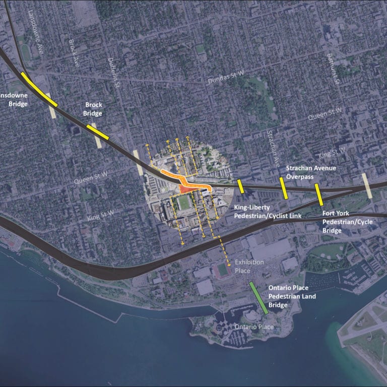 diagram 5 - Urban Strategies