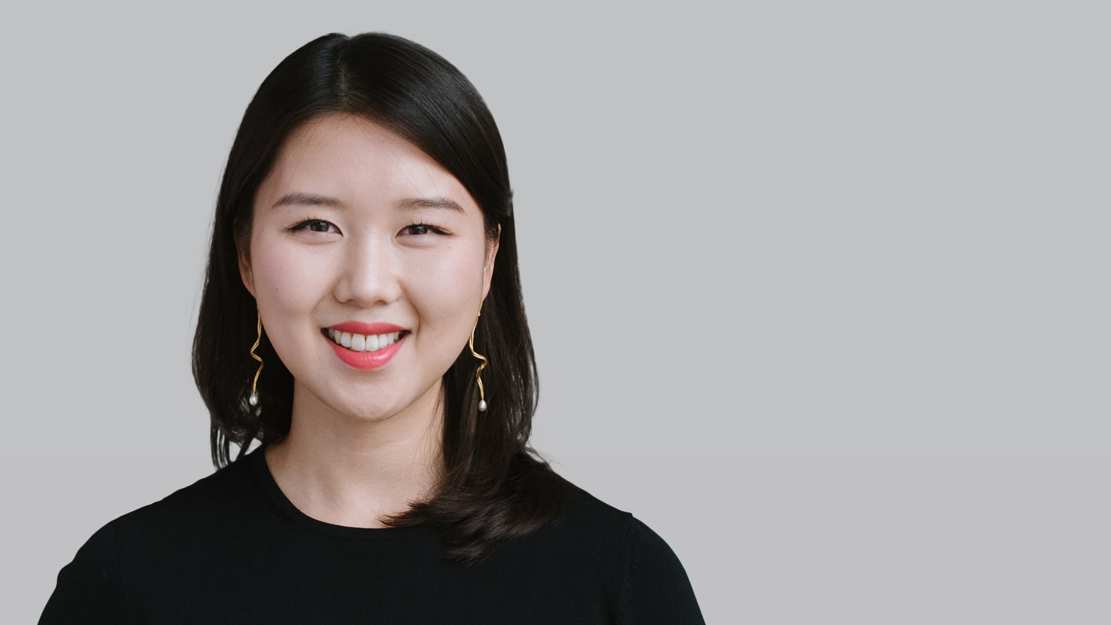 Lauren Haein An's Headshot.