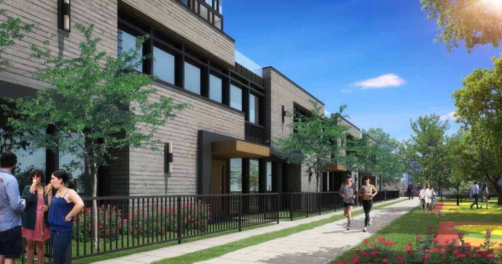 670 - 690 Progress Avenue