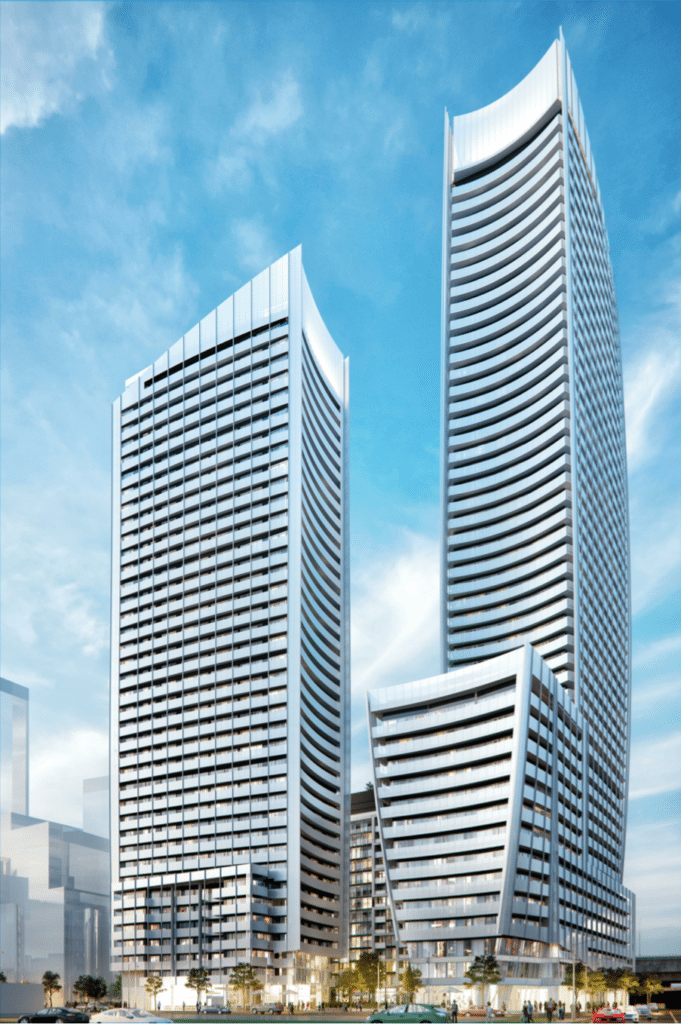 Concept View from southeast