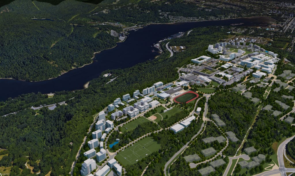 Simon Fraser University