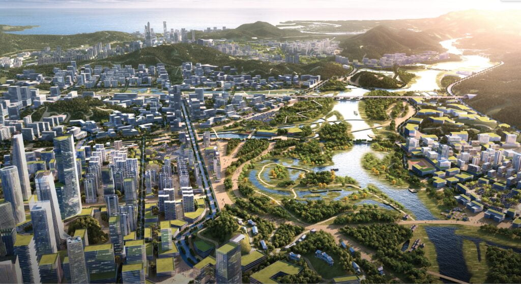 Shenshan Special Cooperation Zone
