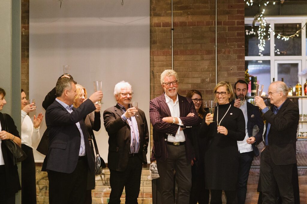 Celebrating George Dark’s Governor General’s Medal in Landscape Architecture