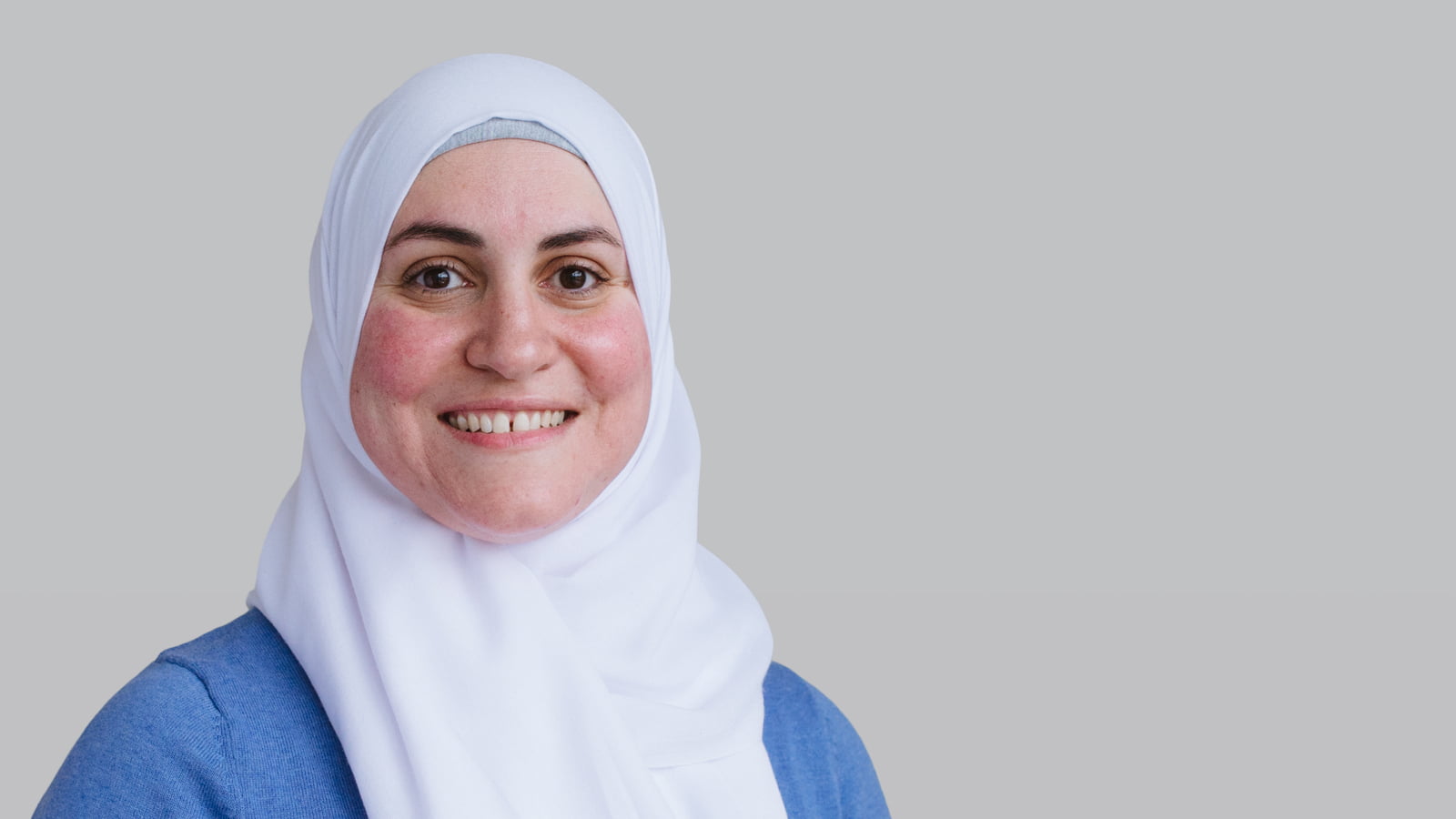 Aya Almaddah's Headshot.