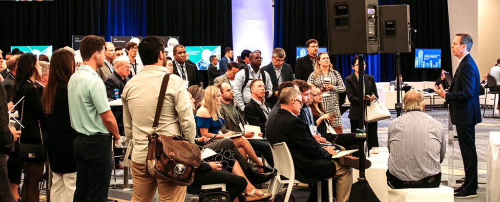 Strategists at the ULI Fall Meeting