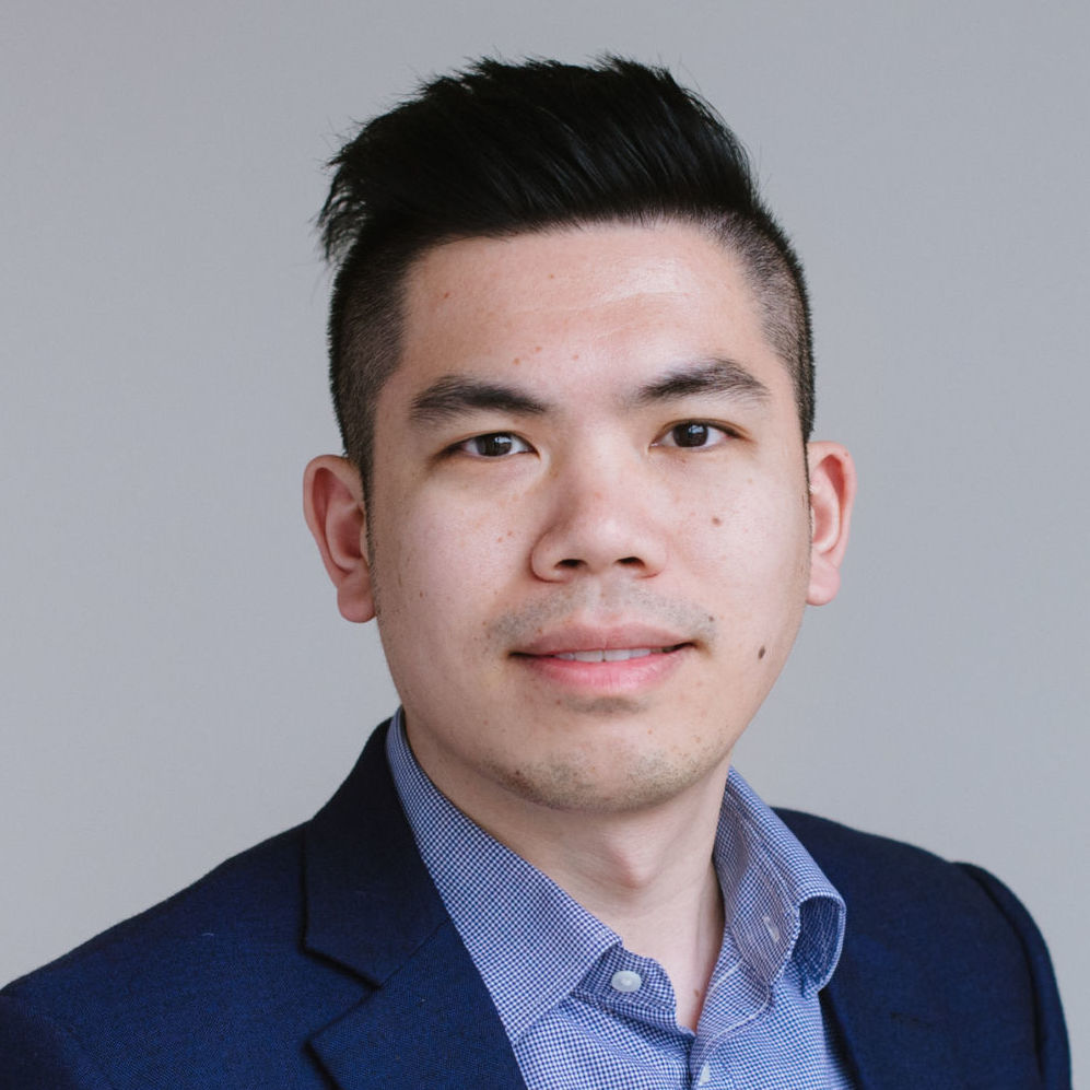 Barton Leung's headshot