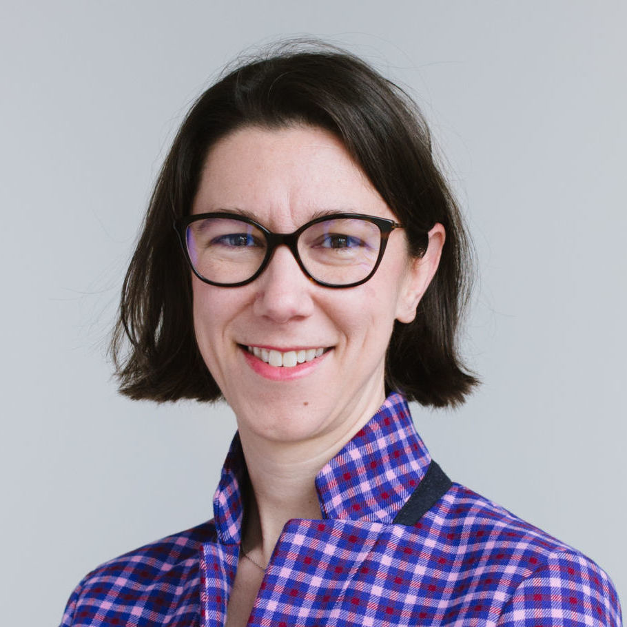 Emily Reisman's headshot
