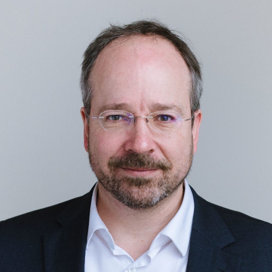 Eric Turcotte's headshot