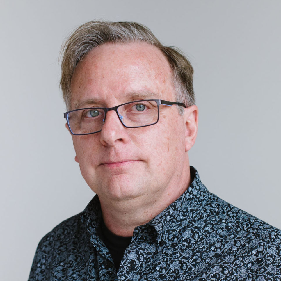 Geoff Whittaker's headshot