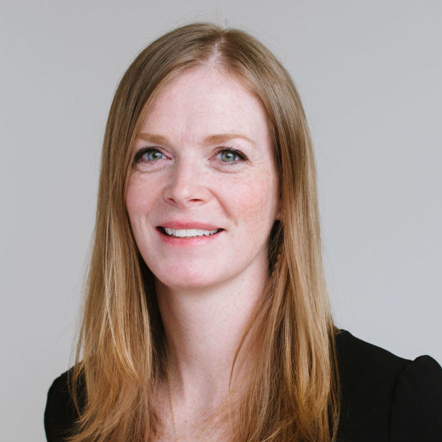 Inger Squires's headshot