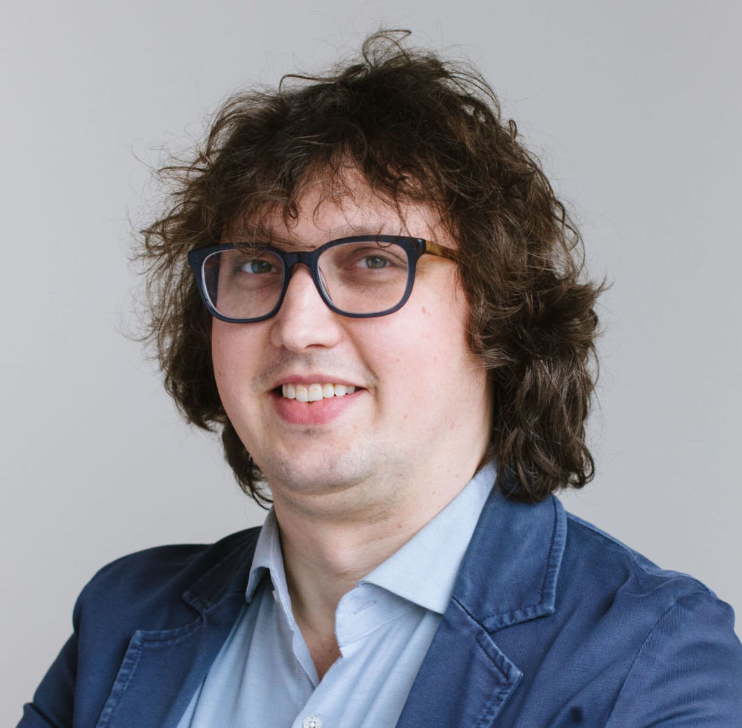 Josh Kohler's headshot