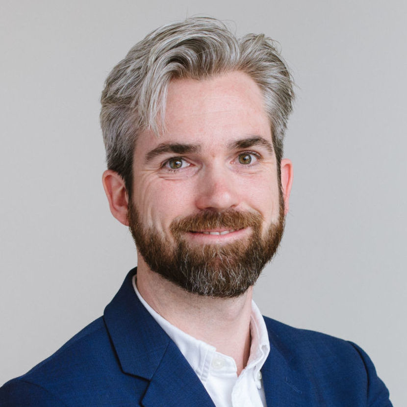 Josh Neubauer's headshot