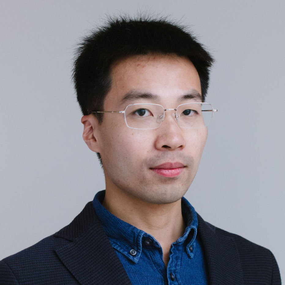 Junhao Fu's headshot