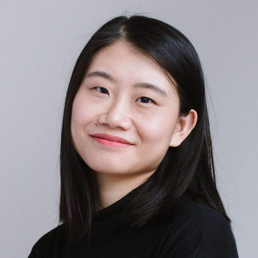 Ning Lin's headshot