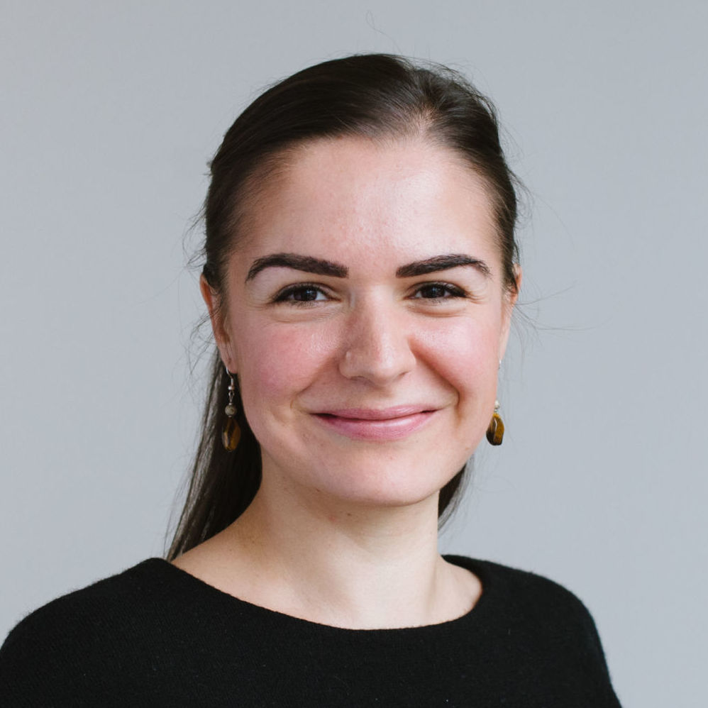 Tatjana Trebic's headshot